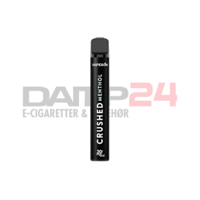 Vapeson e - Crushed menthol 20mg/ml